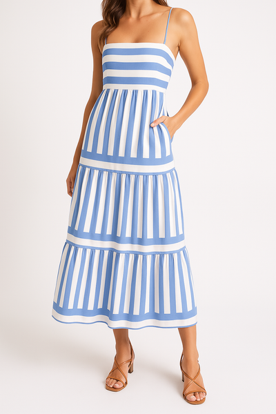 striped-maxi-dress-a-line-tiered-women-dress.jpg