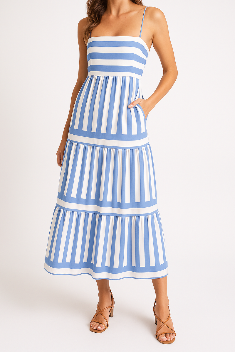 striped-maxi-dress-a-line-tiered-women-dress.jpg