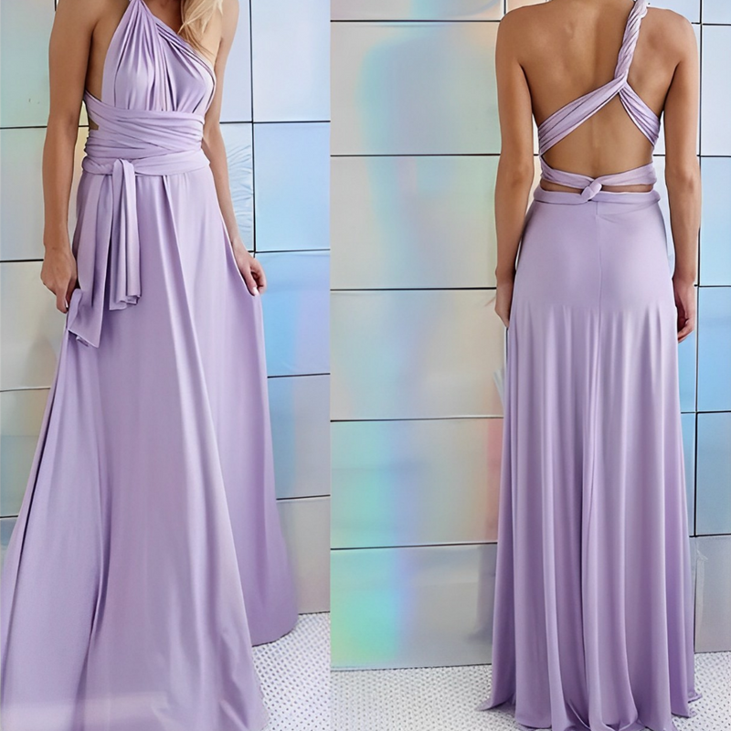 Elegant-Green-Convertible-Maxi-Dress-for-Women-Formal-Evening-Gown
