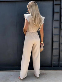 Sleeveless-Belted-Wide-Leg-Jumpsuit-Solid-Color-Noosa
