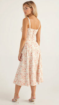 Sleeveless-Midi-Dress-Spaghetti-Strap-Floral-Print
