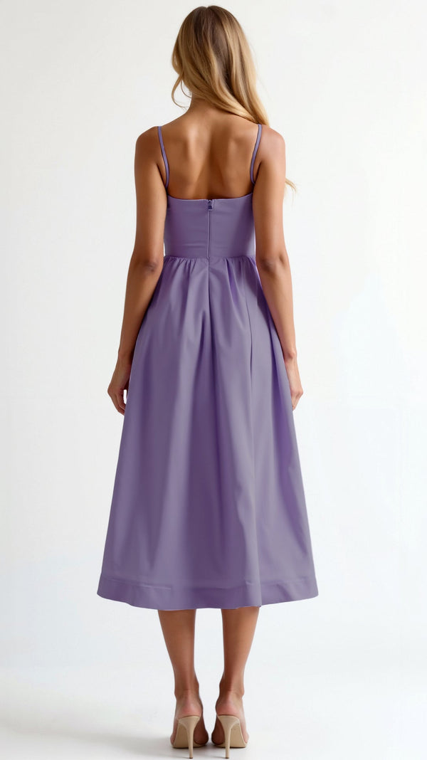 Sleeveless-Spaghetti-Strap-Midi-Dress-Solid-Color-Noosa