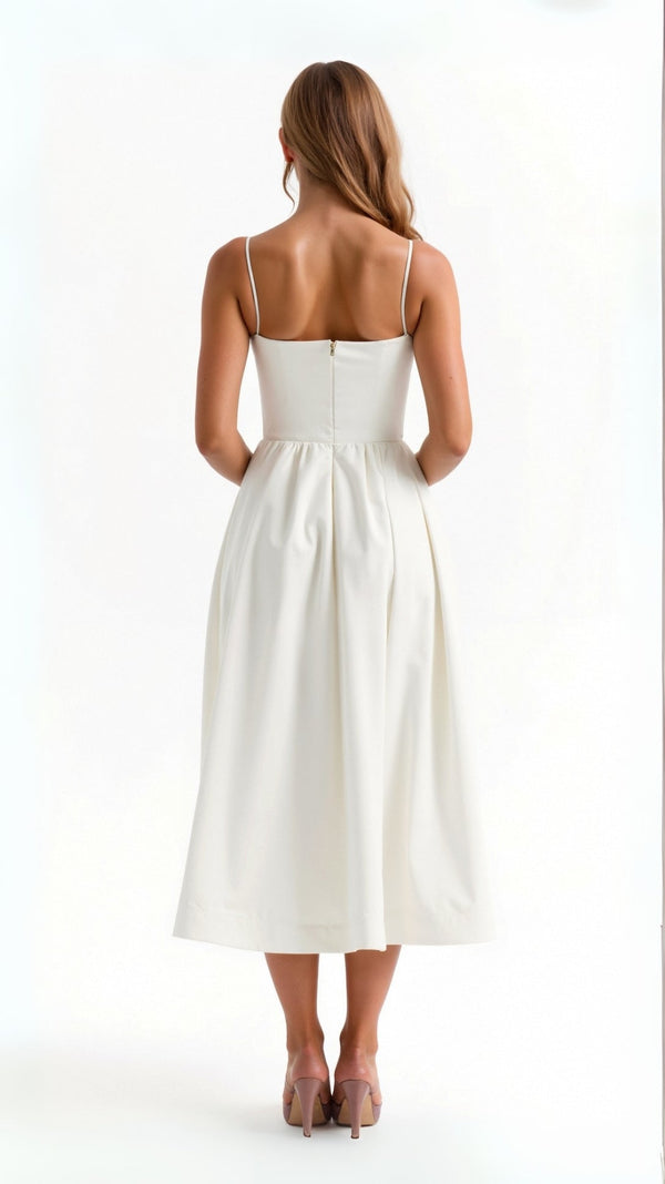 Sleeveless-Spaghetti-Strap-Midi-Dress-Solid-Color-Noosa