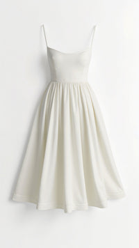 Sleeveless-Spaghetti-Strap-Midi-Dress-Solid-Color-Noosa