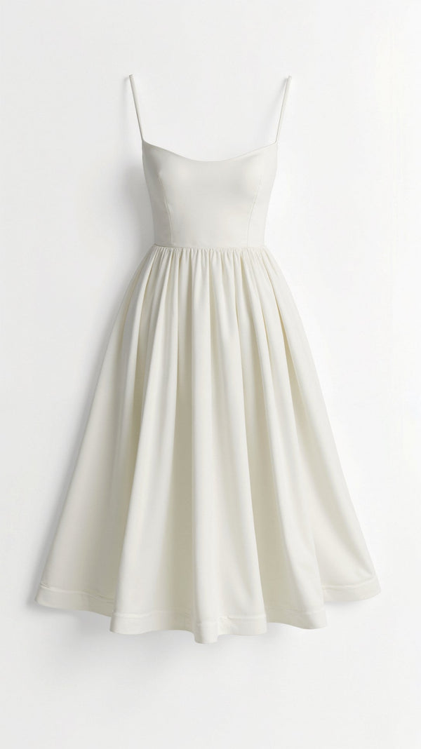 Sleeveless-Spaghetti-Strap-Midi-Dress-Solid-Color-Noosa