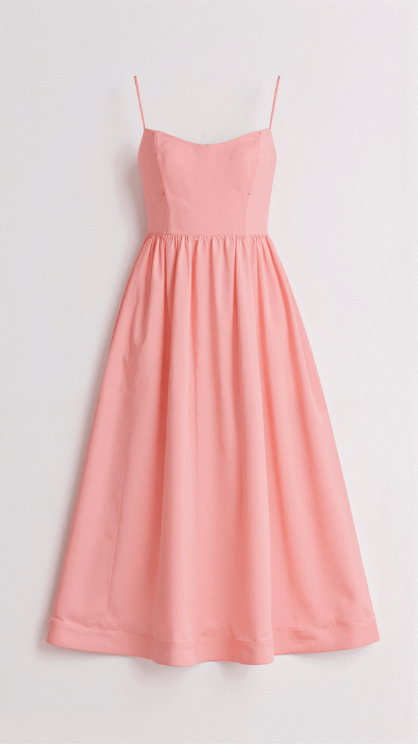 Sleeveless-Spaghetti-Strap-Midi-Dress-Solid-Color-Noosa