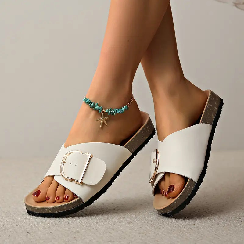 adjustable-buckle-strap-flat-sandals-jpg