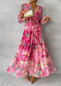 floral-print-v-neck-maxi-dress-belt-noosa