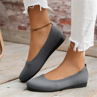 knit-slip-on-ballerina-flats-classic-round-toe-noosa