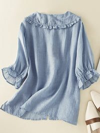 loose-peter-pan-ruffle-neck-shirt-women-top.jpg-5