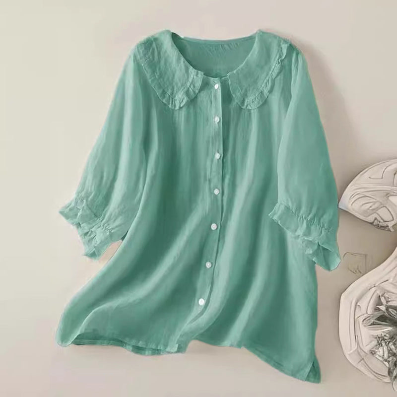 loose-peter-pan-ruffle-neck-shirt-women-top.jpg-6