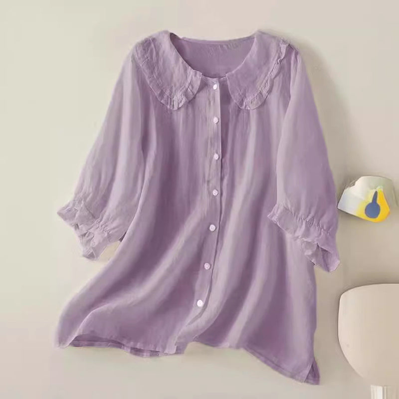 loose-peter-pan-ruffle-neck-shirt-women-top.jpg-7