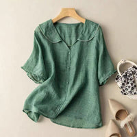 retro-doll-collar-short-sleeve-shirt-women-top.jpg-3