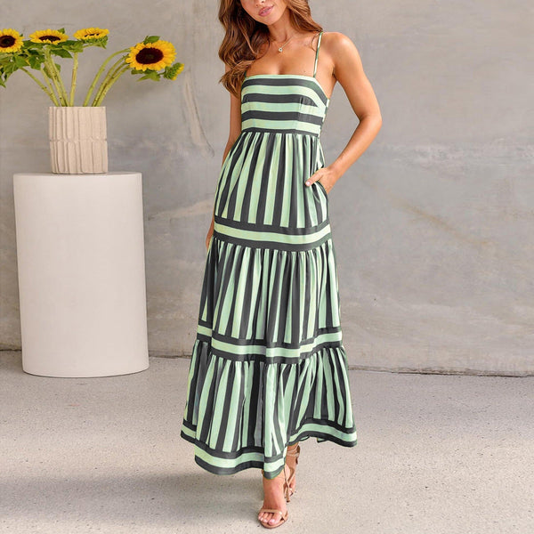 striped-maxi-dress-a-line-tiered-women-dress.jpg