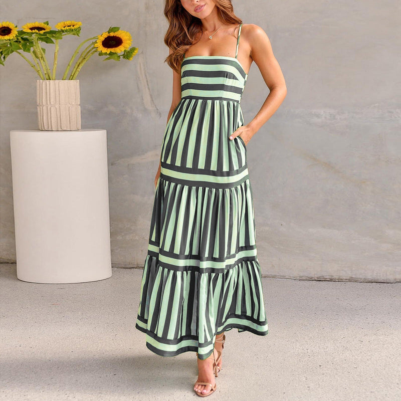 striped-maxi-dress-a-line-tiered-women-dress.jpg