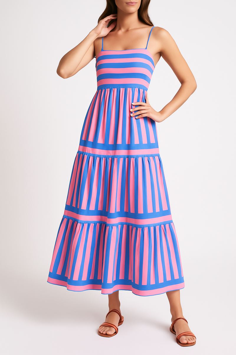 striped-maxi-dress-a-line-tiered-women-dress.jpg