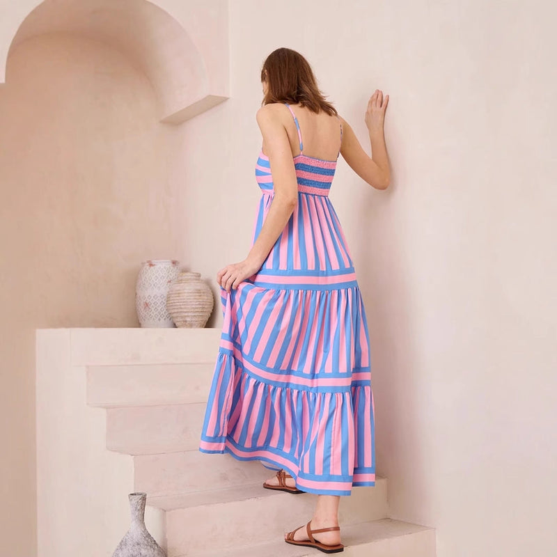striped-maxi-dress-a-line-tiered-women-dress.jpg